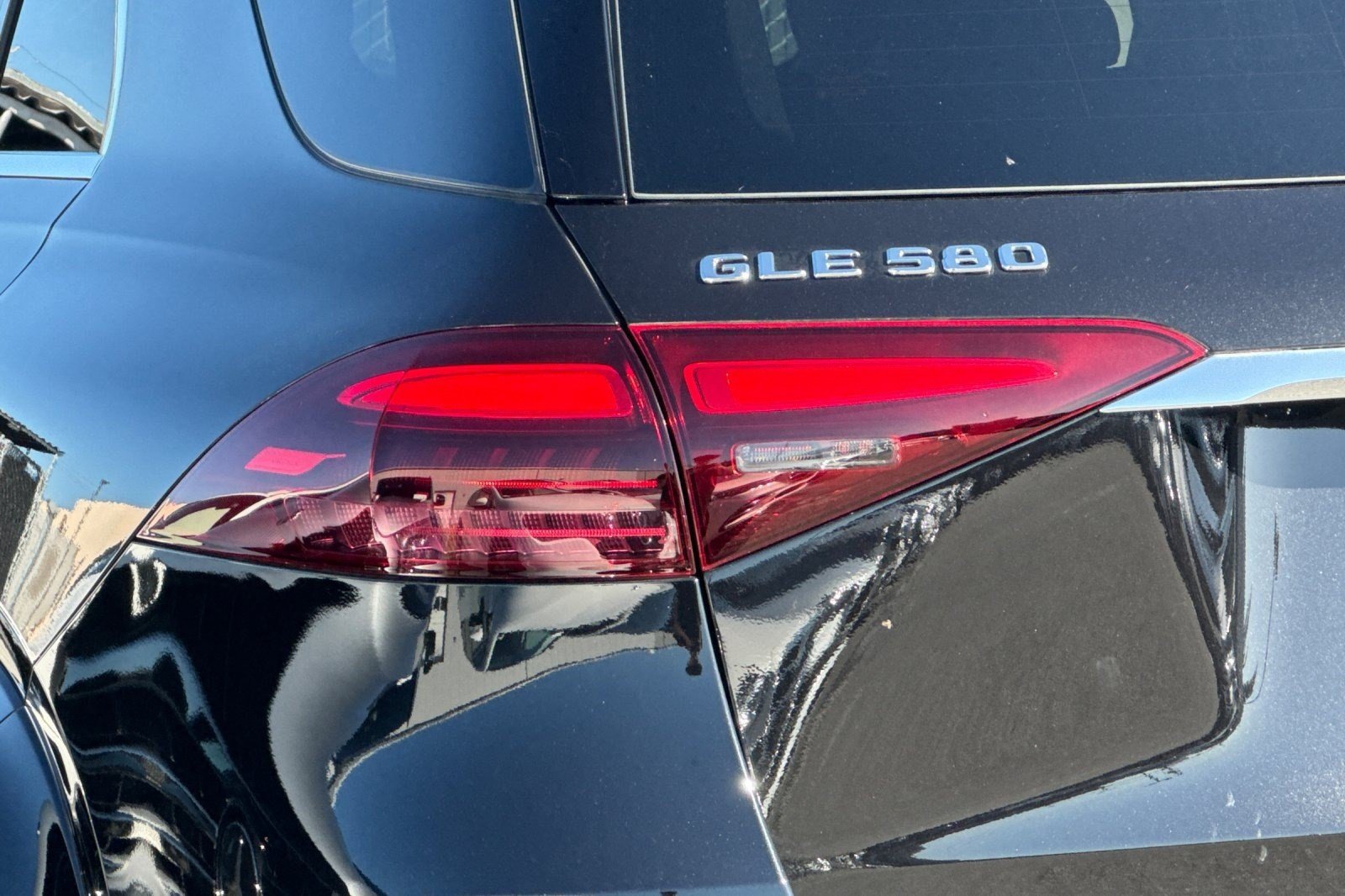 New 2026 Mercedes-Benz GLE 580 4MATIC image 25