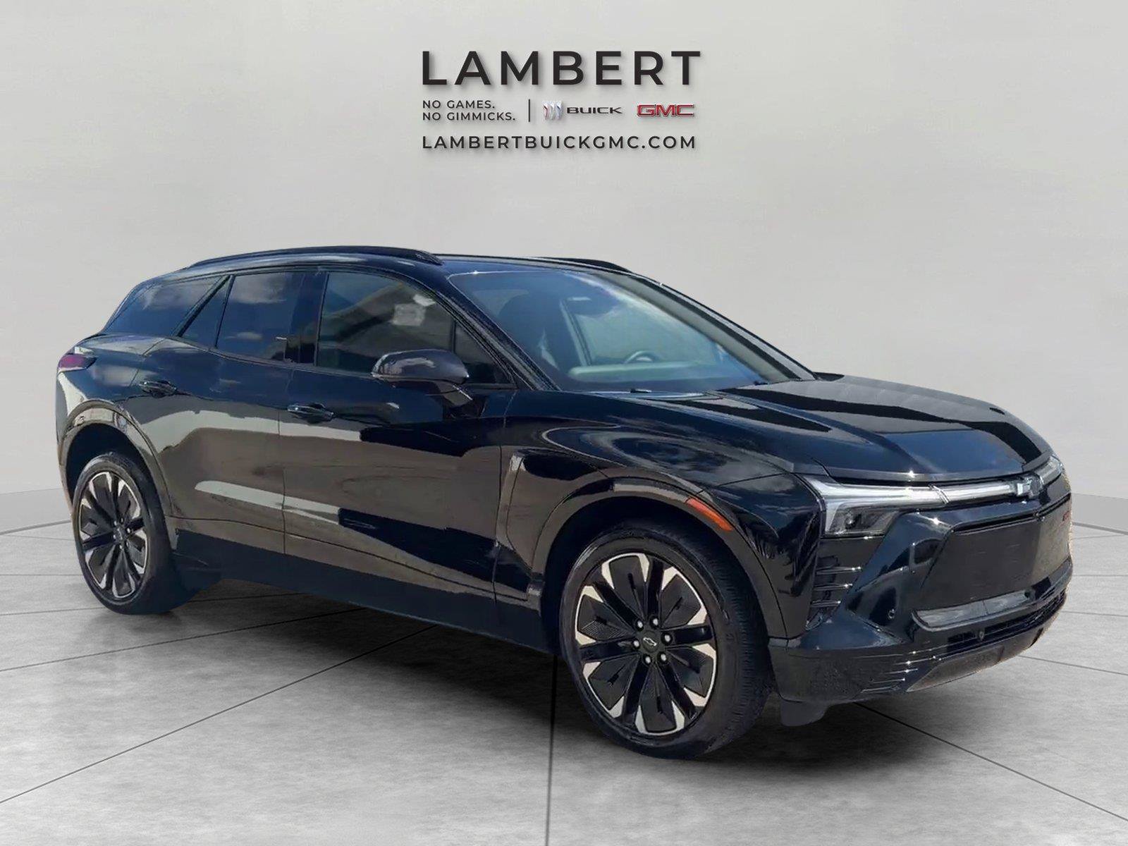 Used 2026 Chevrolet Blazer EV RS w/ Super Cruise Package AWD/4WD image 7