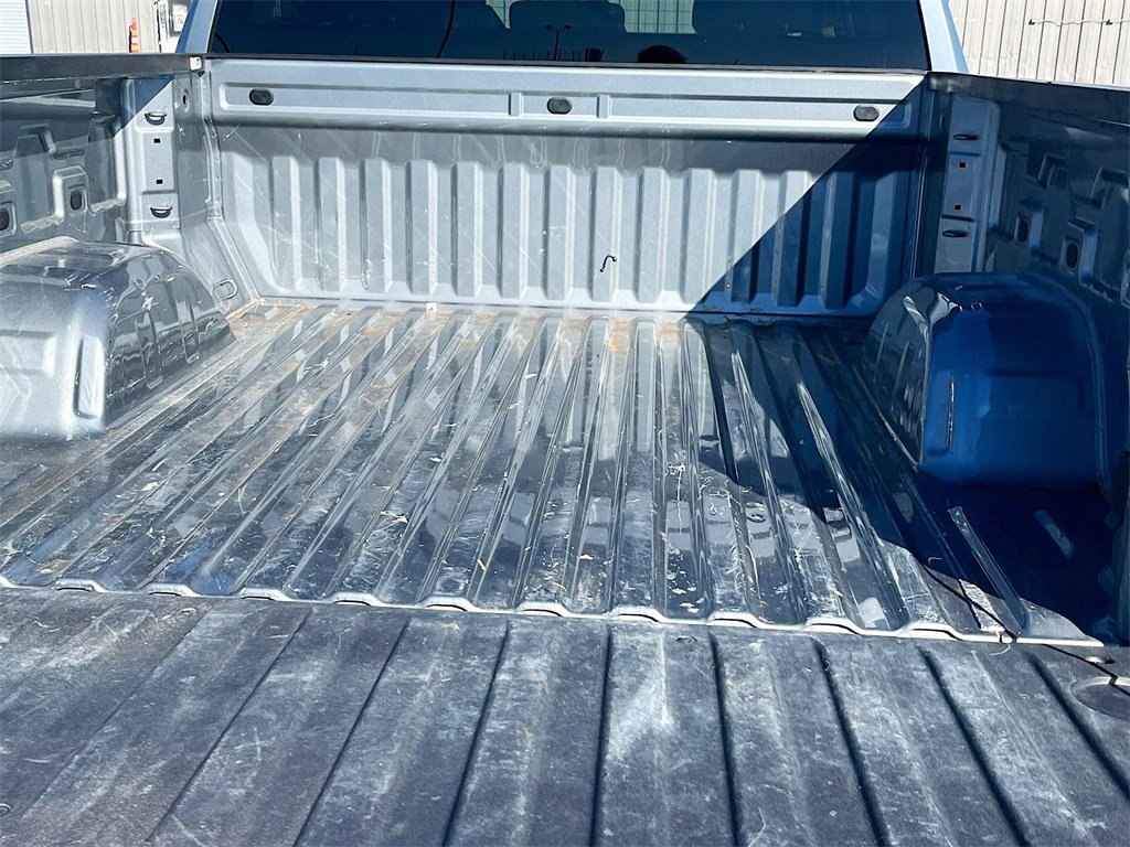 Used 2025 Chevrolet Silverado 1500 Custom Trail Boss image 25