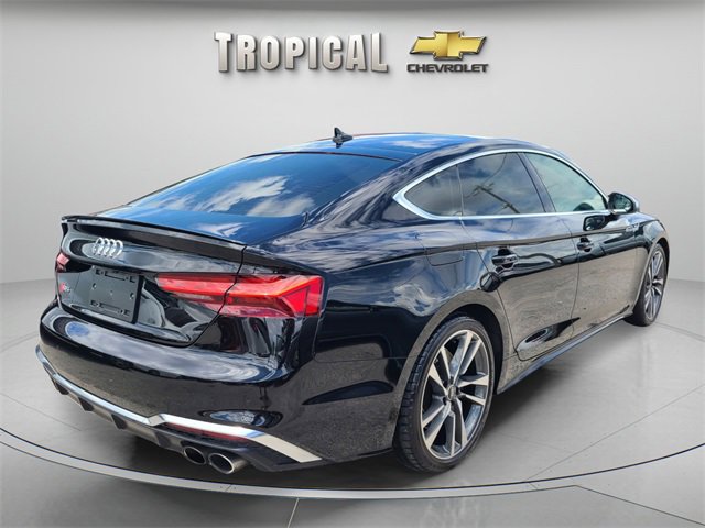 Used 2022 Audi S5 Premium Plus image 5