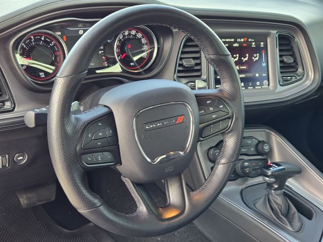 Certified 2023 Dodge Challenger R/T Scat Pack w/ Plus Package RWD image 36
