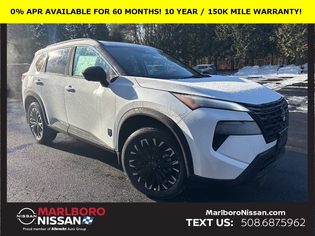 New 2026 Nissan Rogue SV image 1