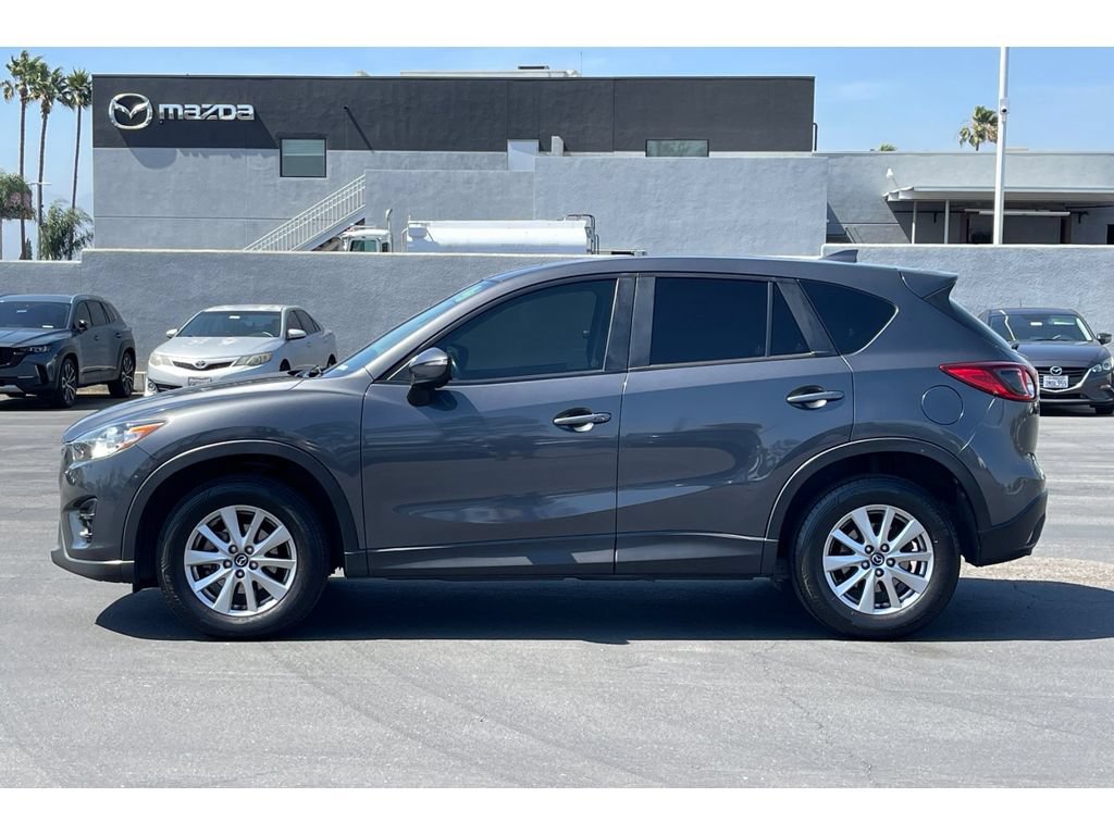 Used 2016 MAZDA CX-5 Touring w/ Bose/Moonroof Package FWD image 3