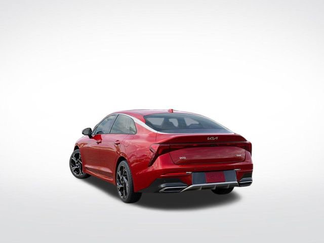 New 2026 Kia K5 GT-Line FWD image 4