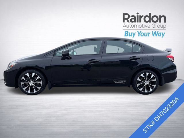 Used 2013 Honda Civic Si image 4
