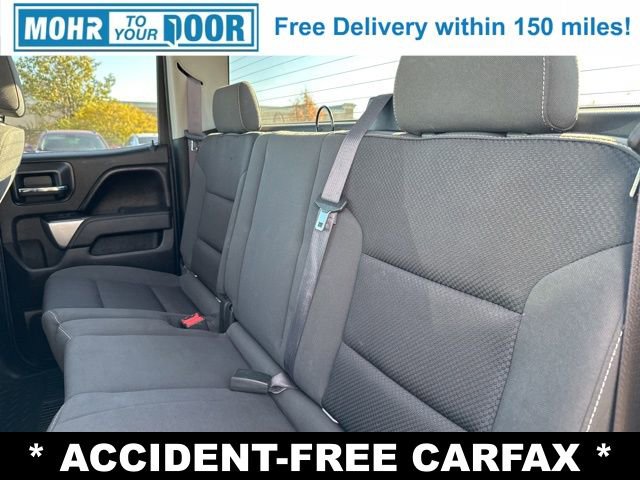 Used 2016 Chevrolet Silverado 1500 LT w/ All Star Edition image 30