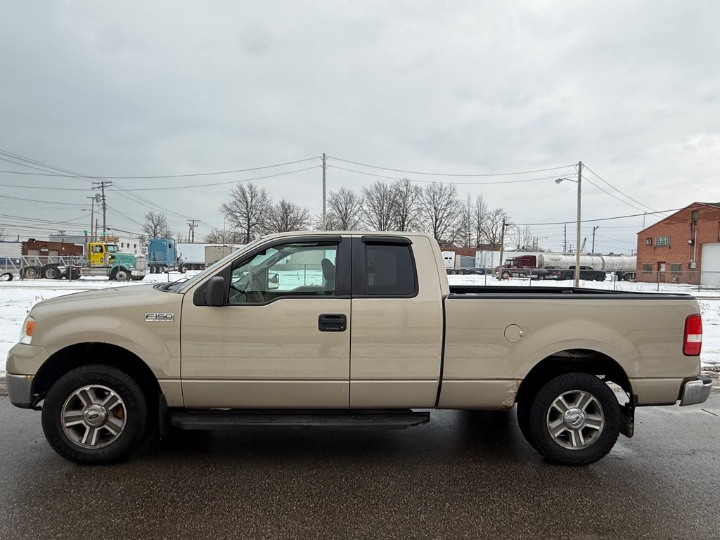Used 2008 Ford F150 4x4 SuperCab image 6