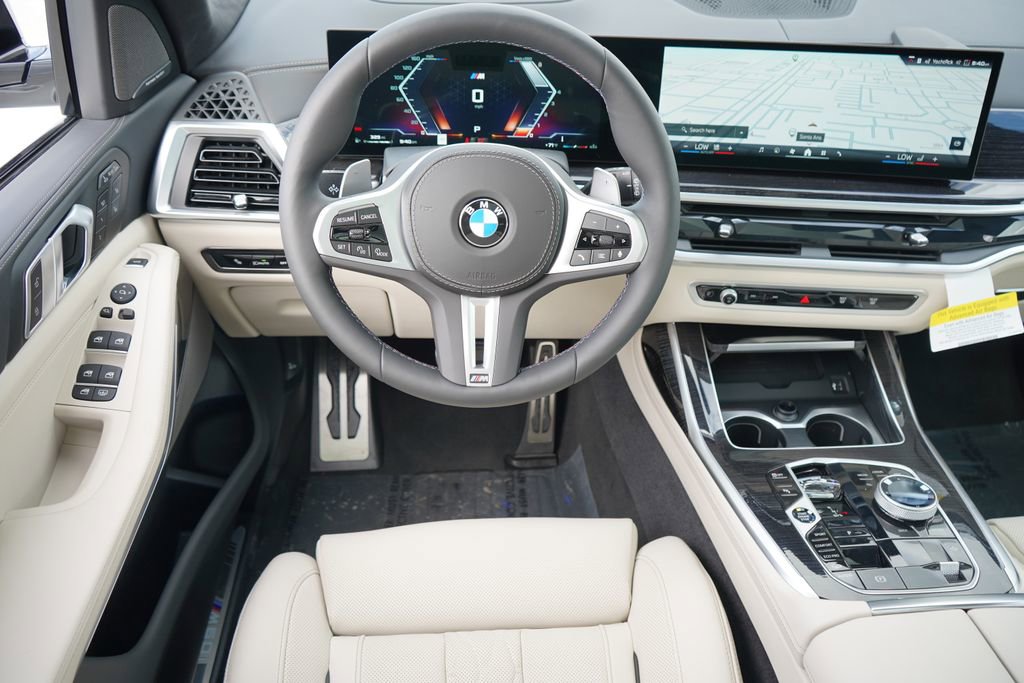 New 2026 BMW X7 M60i image 16