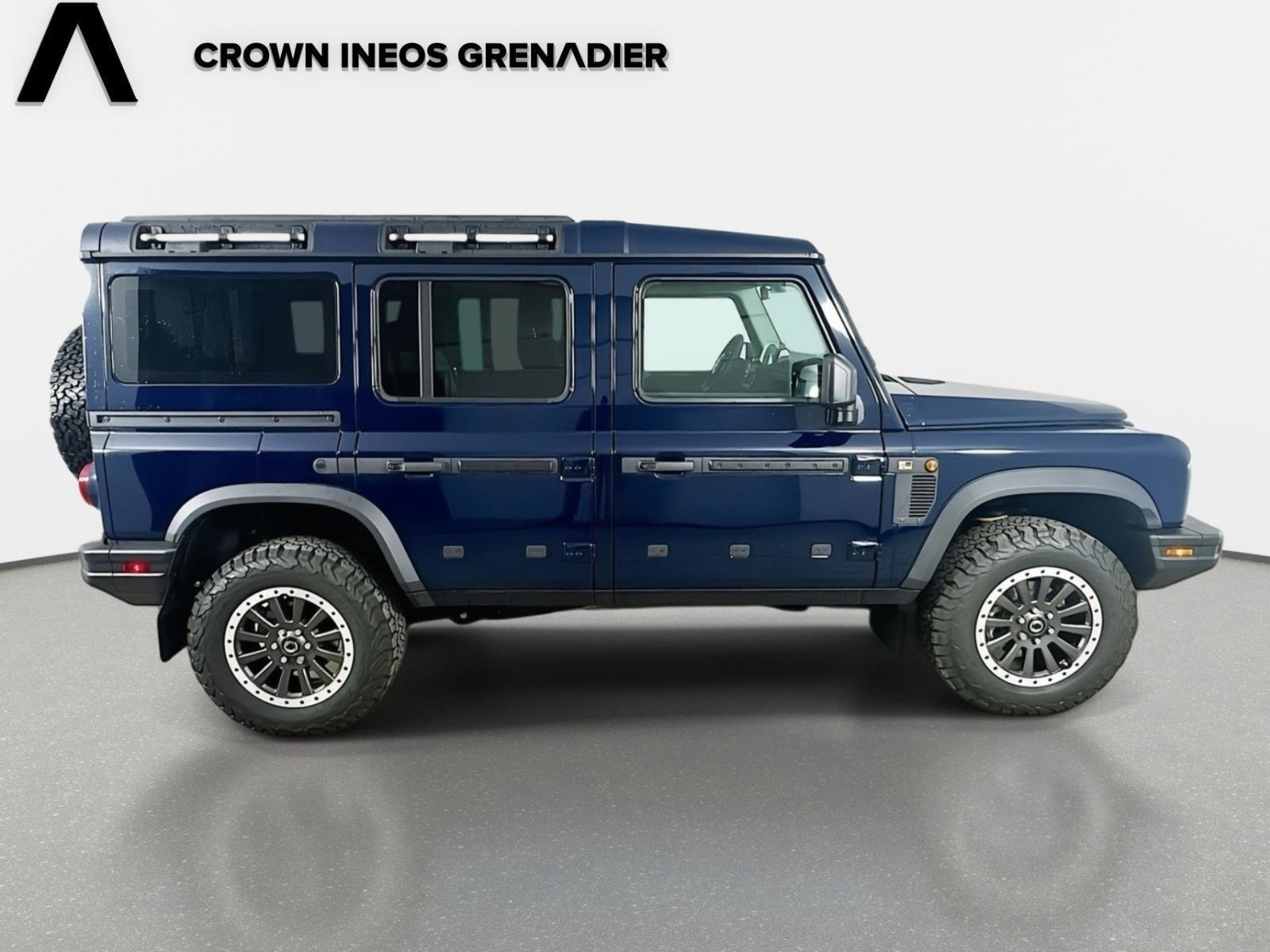 New 2025 INEOS Grenadier Fieldmaster Edition image 8