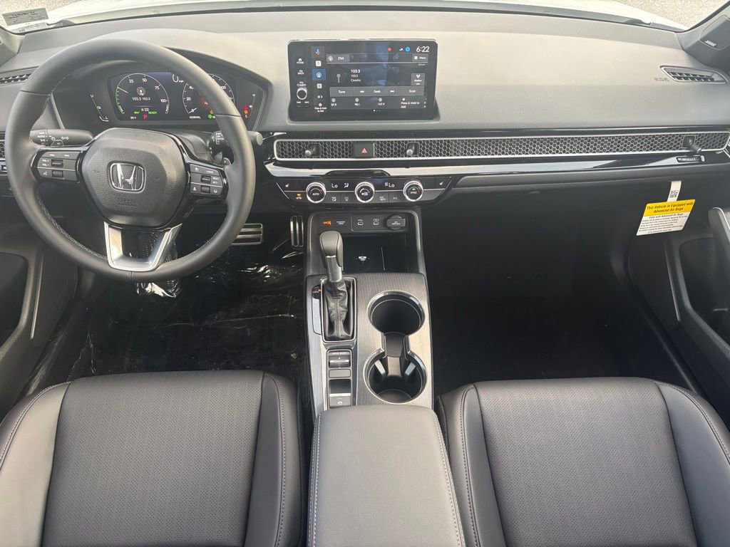 New 2026 Honda Civic Sport Touring image 12