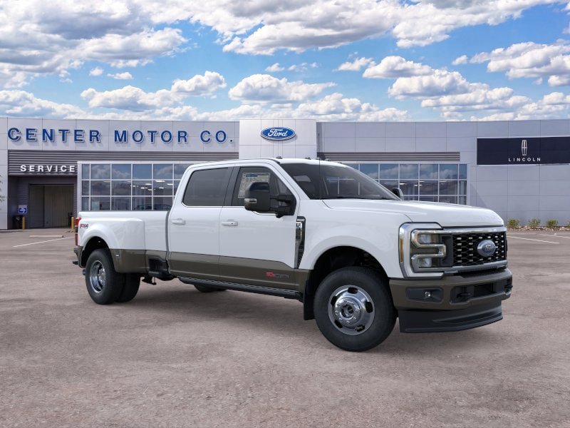 New 2026 Ford F350 King Ranch AWD/4WD image 7