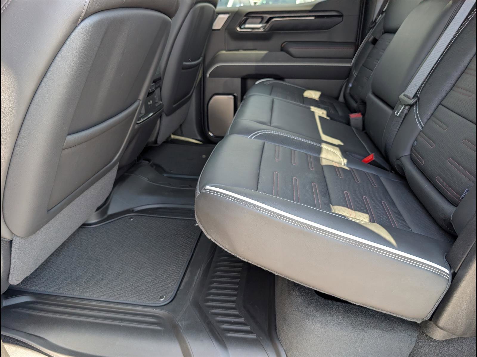 Used 2026 GMC Sierra 1500 AT4X AWD/4WD image 12