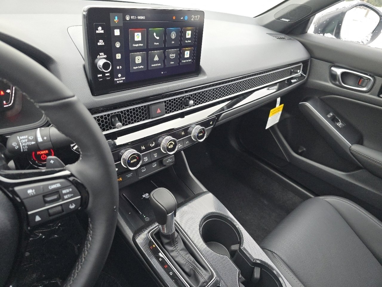 New 2026 Honda Civic Sport Touring image 28