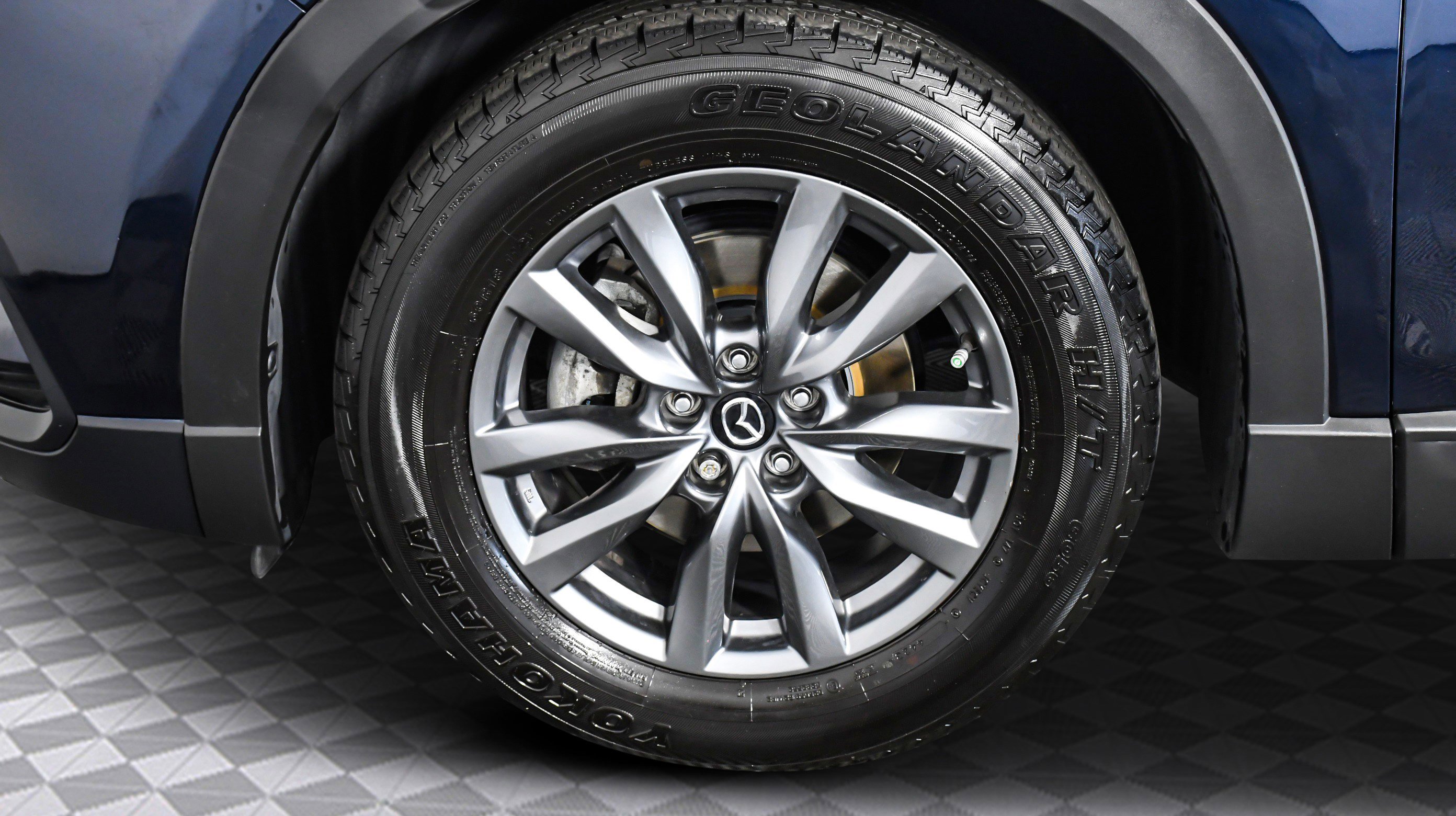 Used 2023 MAZDA CX-9 Touring image 36