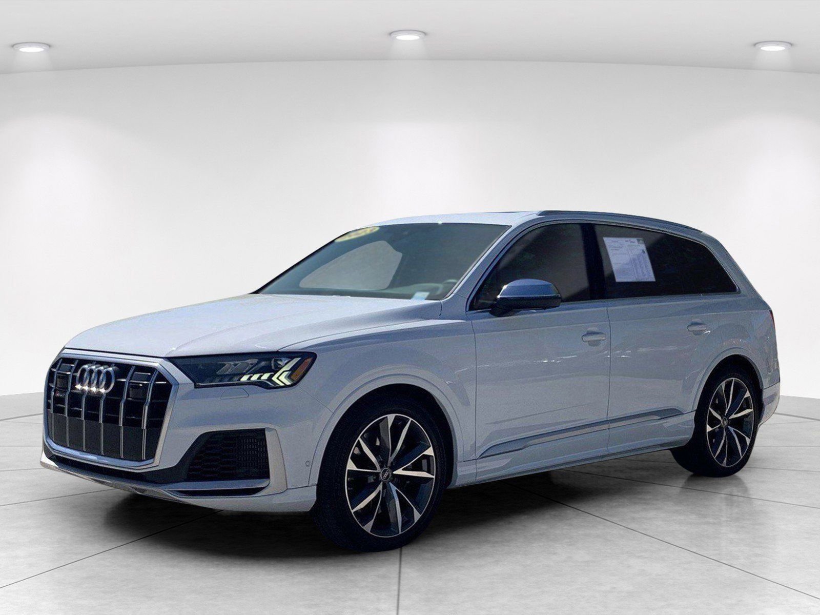 Used 2023 Audi SQ7 Premium Plus AWD/4WD image 7