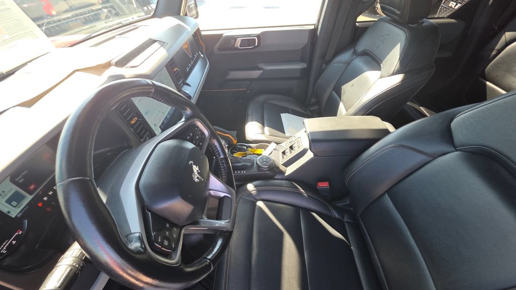 Used 2021 Ford Bronco Badlands AWD/4WD image 12