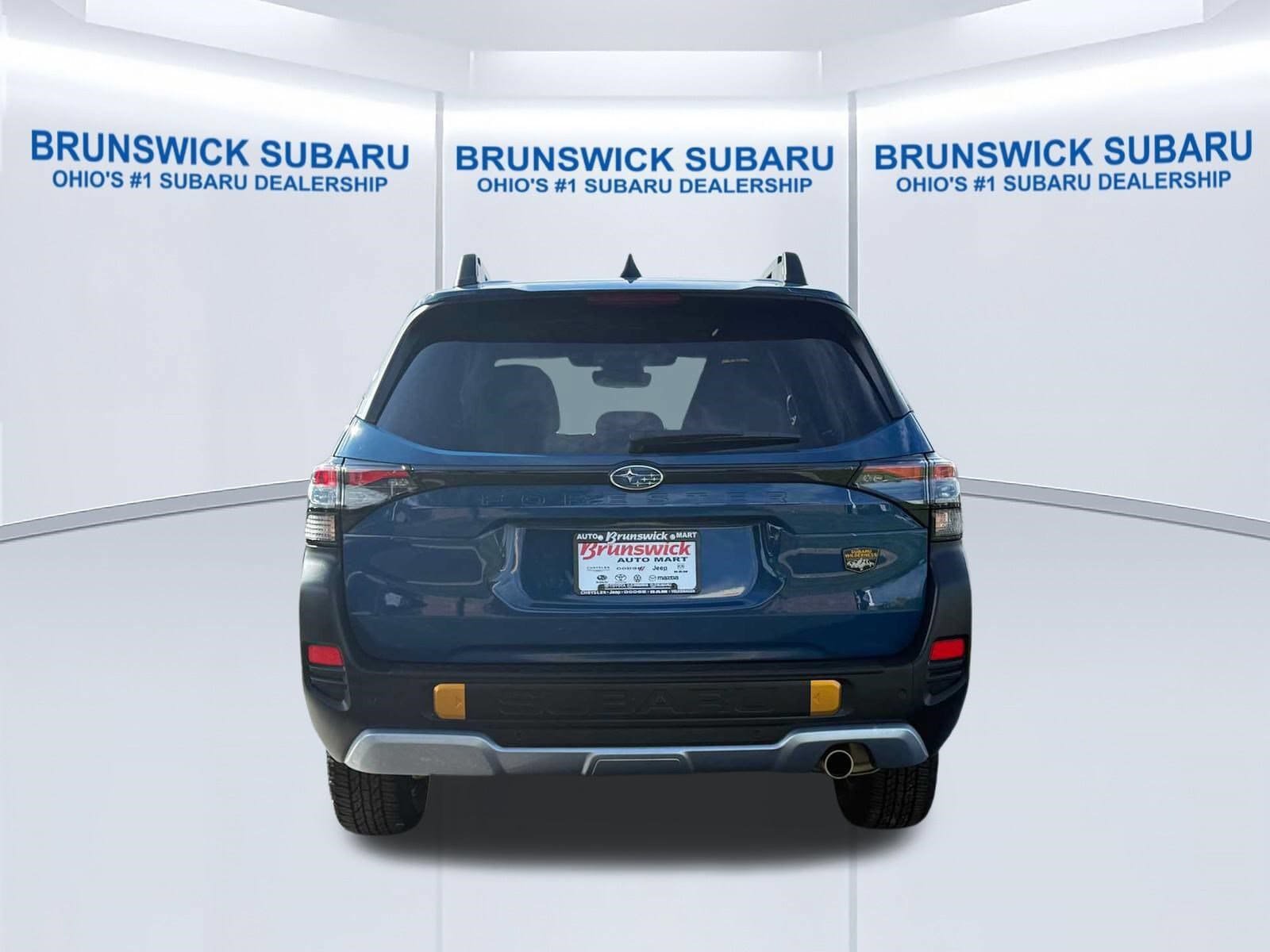 Certified 2026 Subaru Forester Wilderness AWD/4WD image 5