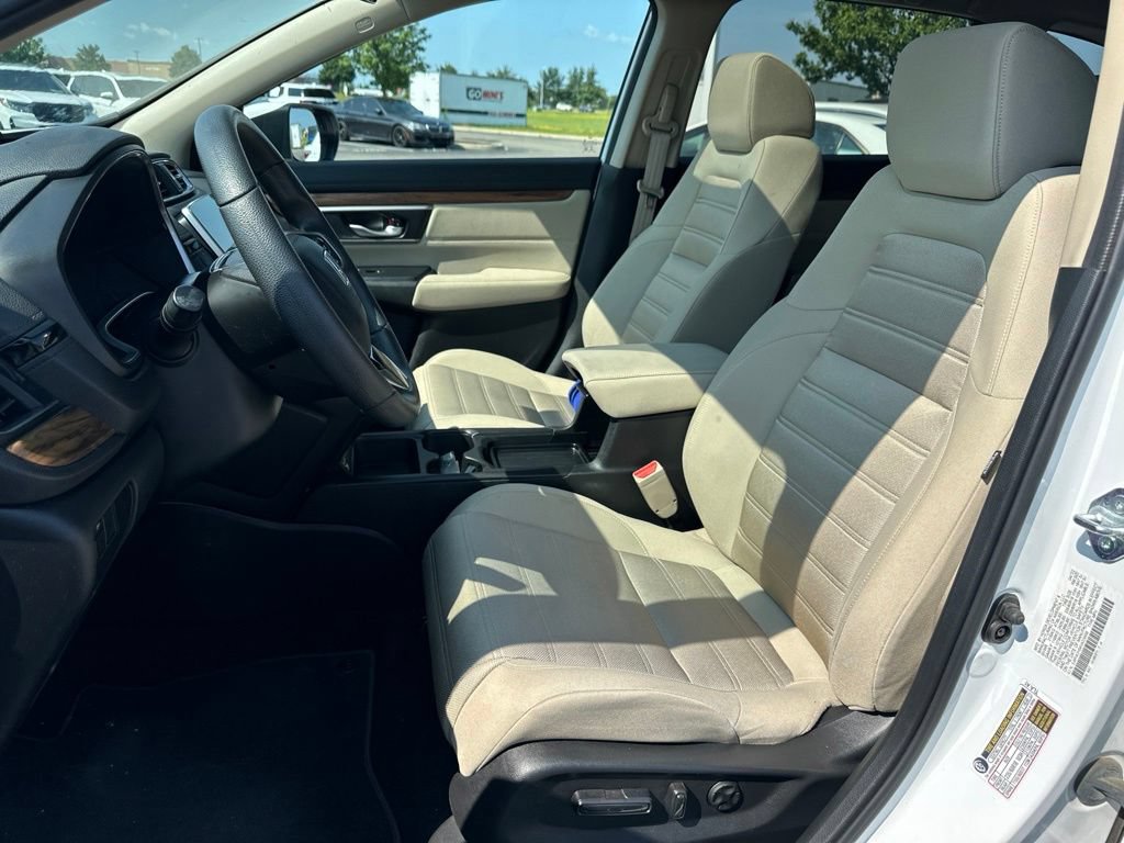 Used 2022 Honda CR-V EX image 16
