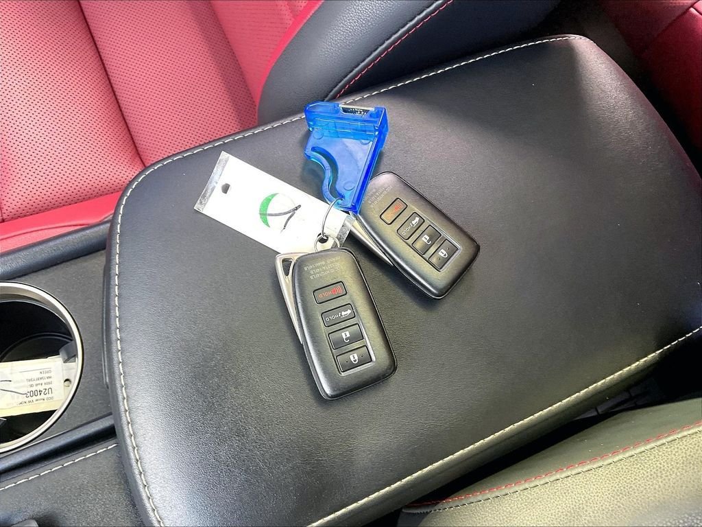 Used 2021 Lexus NX 300h AWD w/ Accessory Package 2 image 30