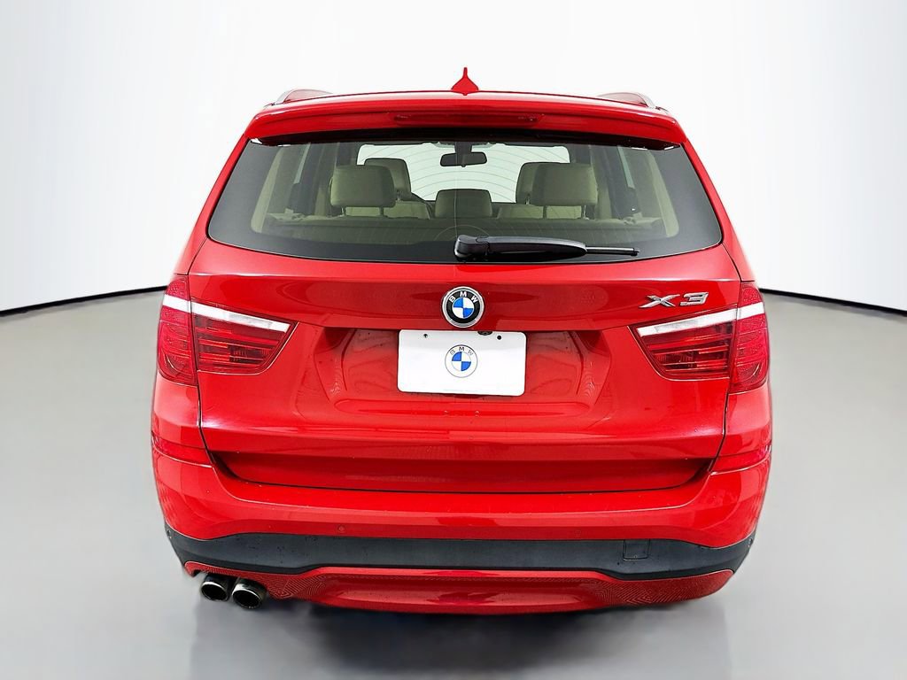 Used 2016 BMW X3 xDrive28i image 6