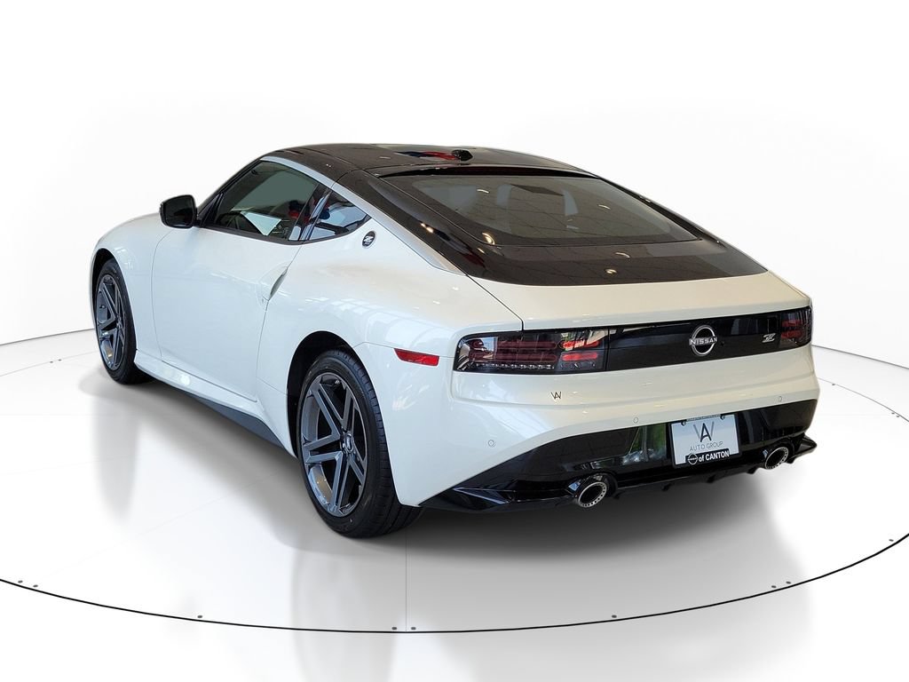 New 2026 Nissan Z Sport w/ Floor Mat Package RWD image 3