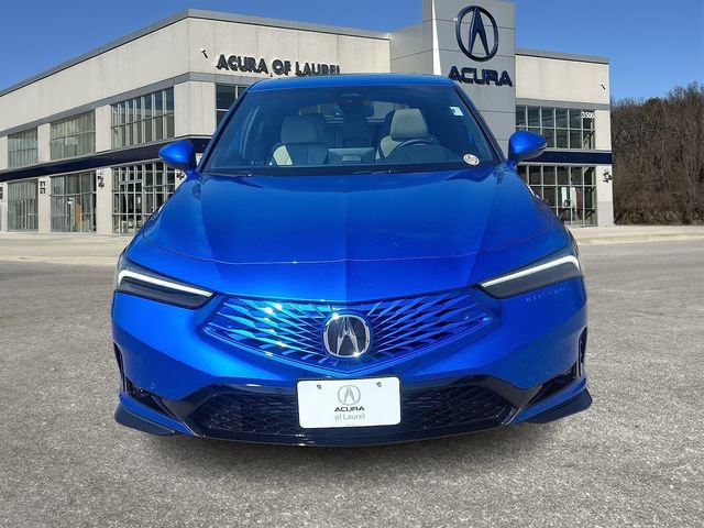 Certified 2026 Acura Integra A-Spec FWD image 2