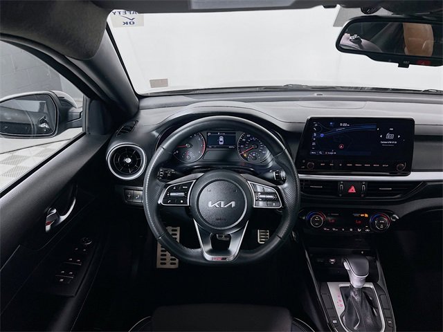 Certified 2024 Kia Forte GT-Line w/ GT-Line Premium Package image 24