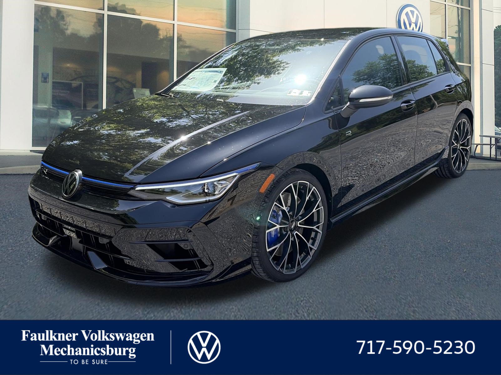 New 2026 Volkswagen Golf w/ Euro Style Package AWD/4WD image 1