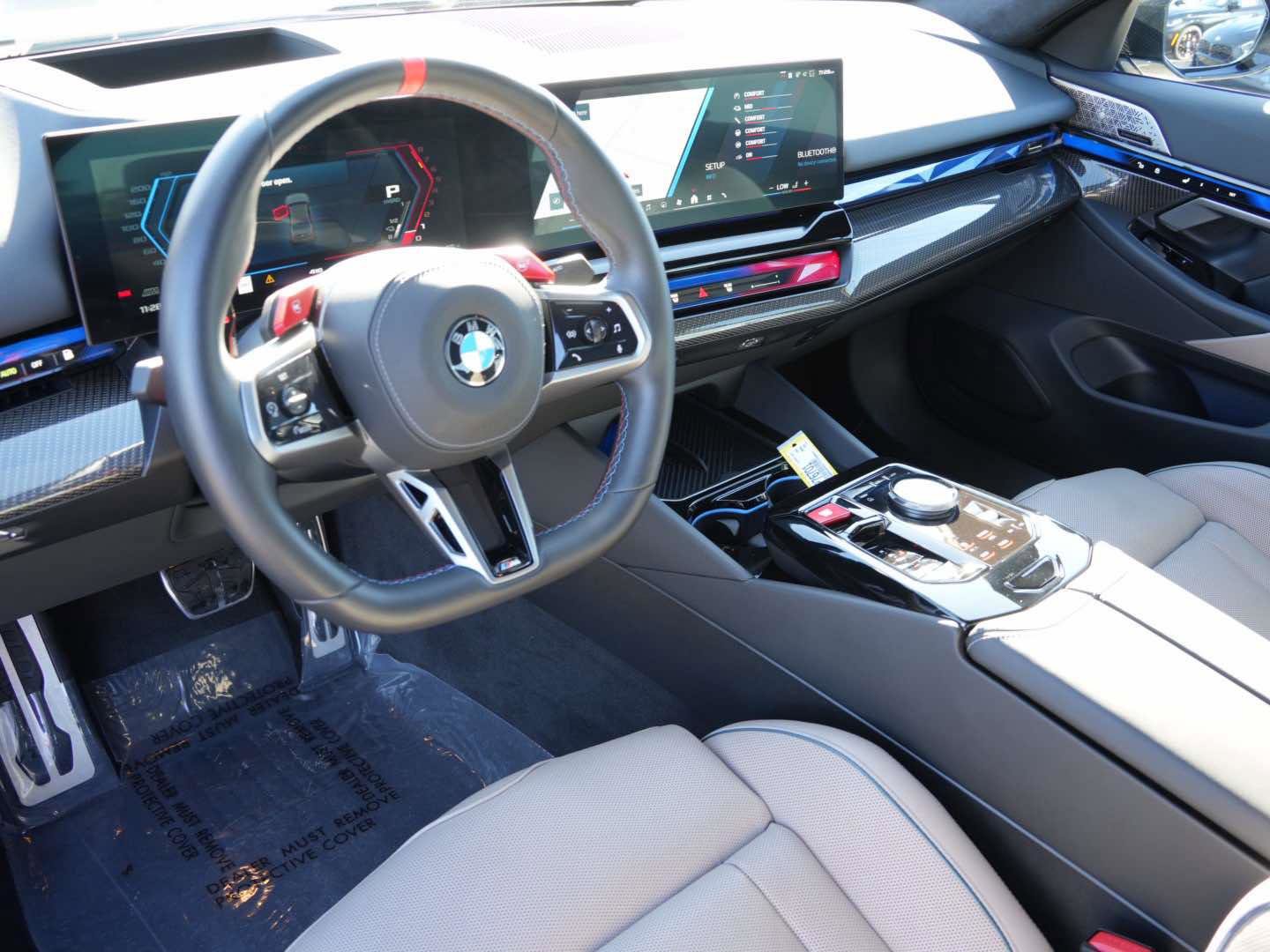 Used 2026 BMW M5 image 14