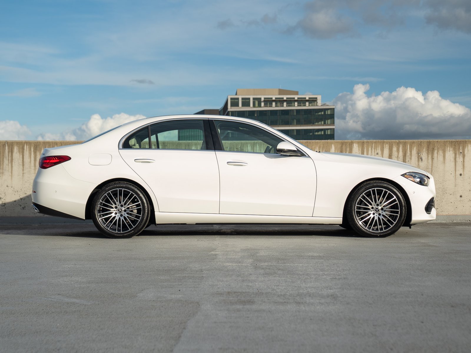 Certified 2026 Mercedes-Benz C 300 4MATIC Sedan image 6