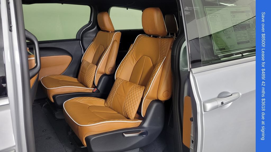 New 2026 Chrysler Pacifica Pinnacle AWD/4WD image 31