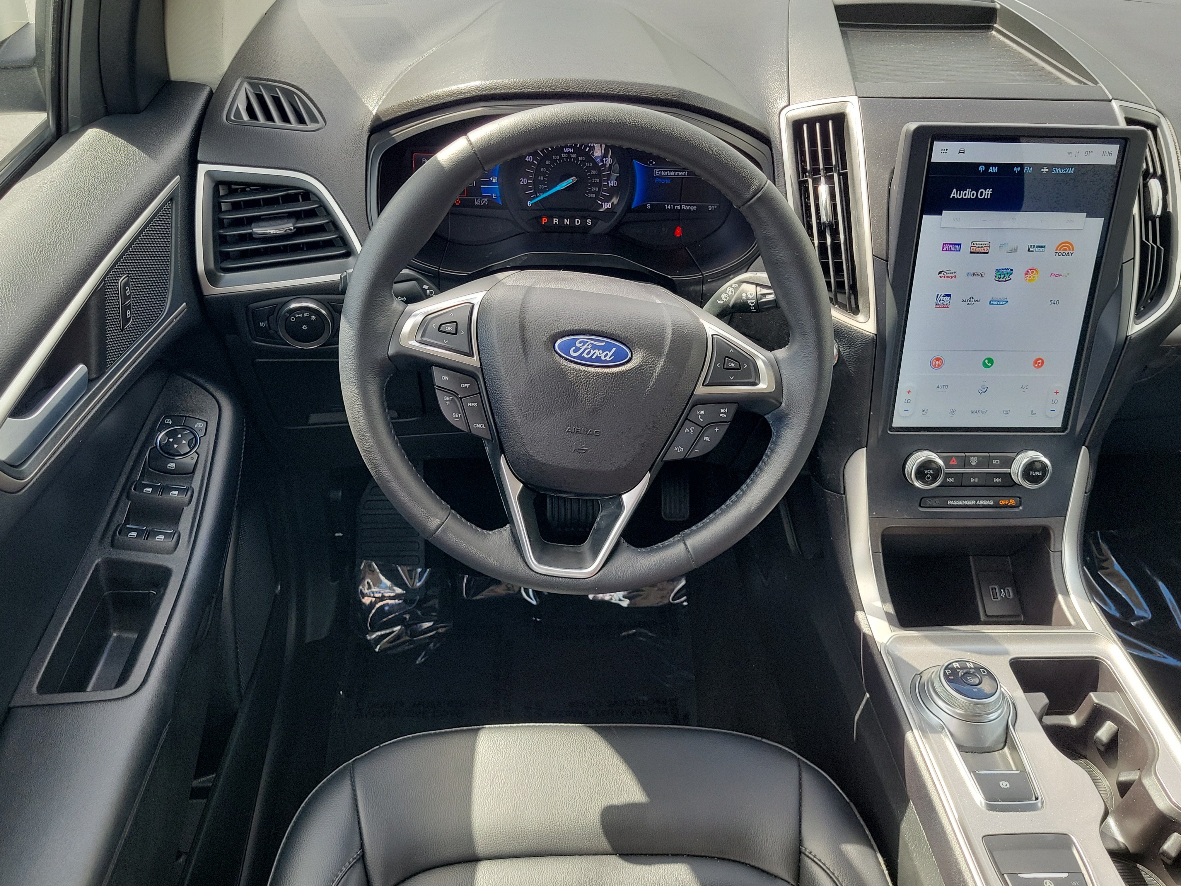 Certified 2023 Ford Edge SEL w/ Convenience Package AWD/4WD image 16