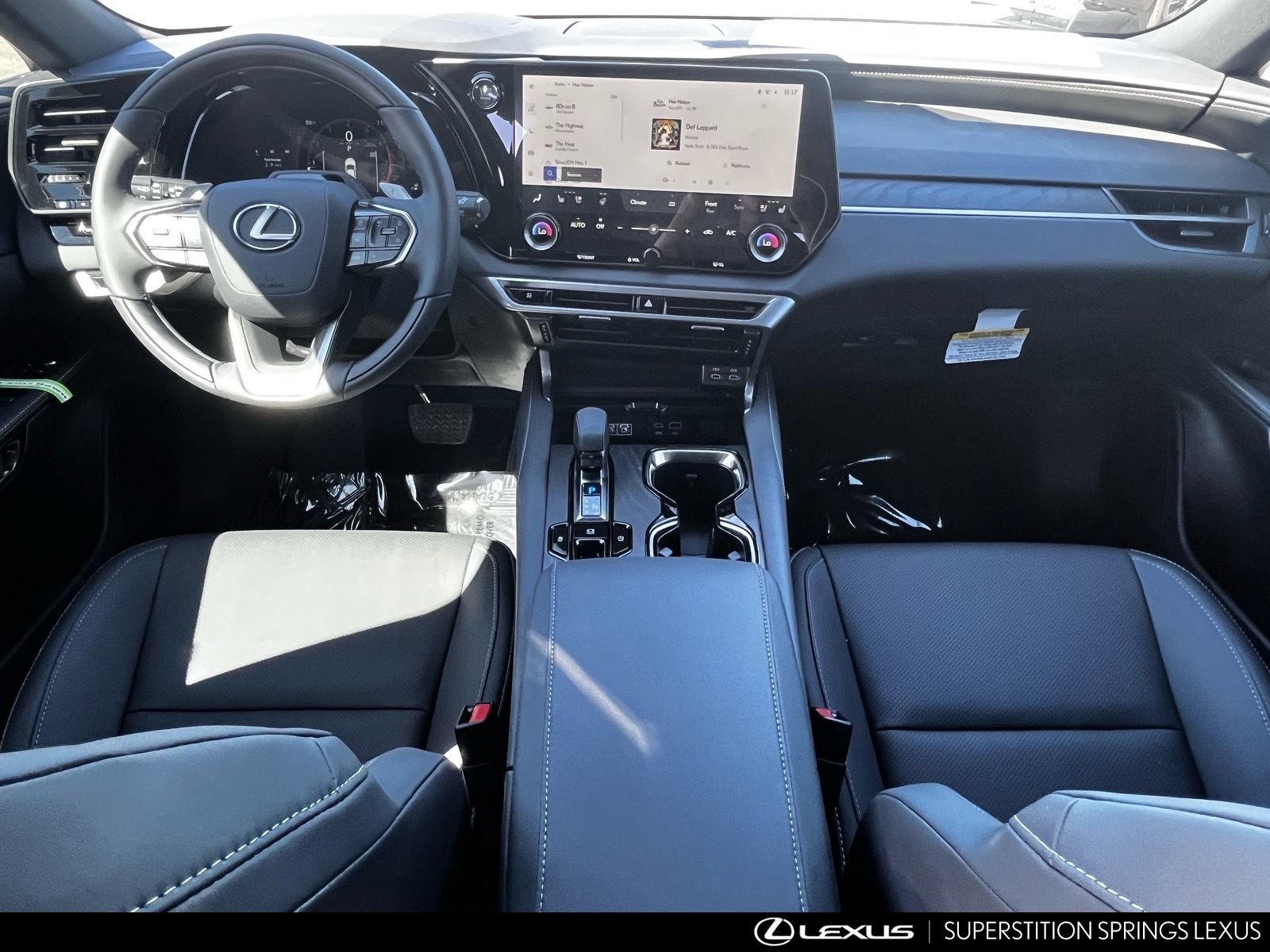 New 2026 Lexus RX 350 Premium image 23