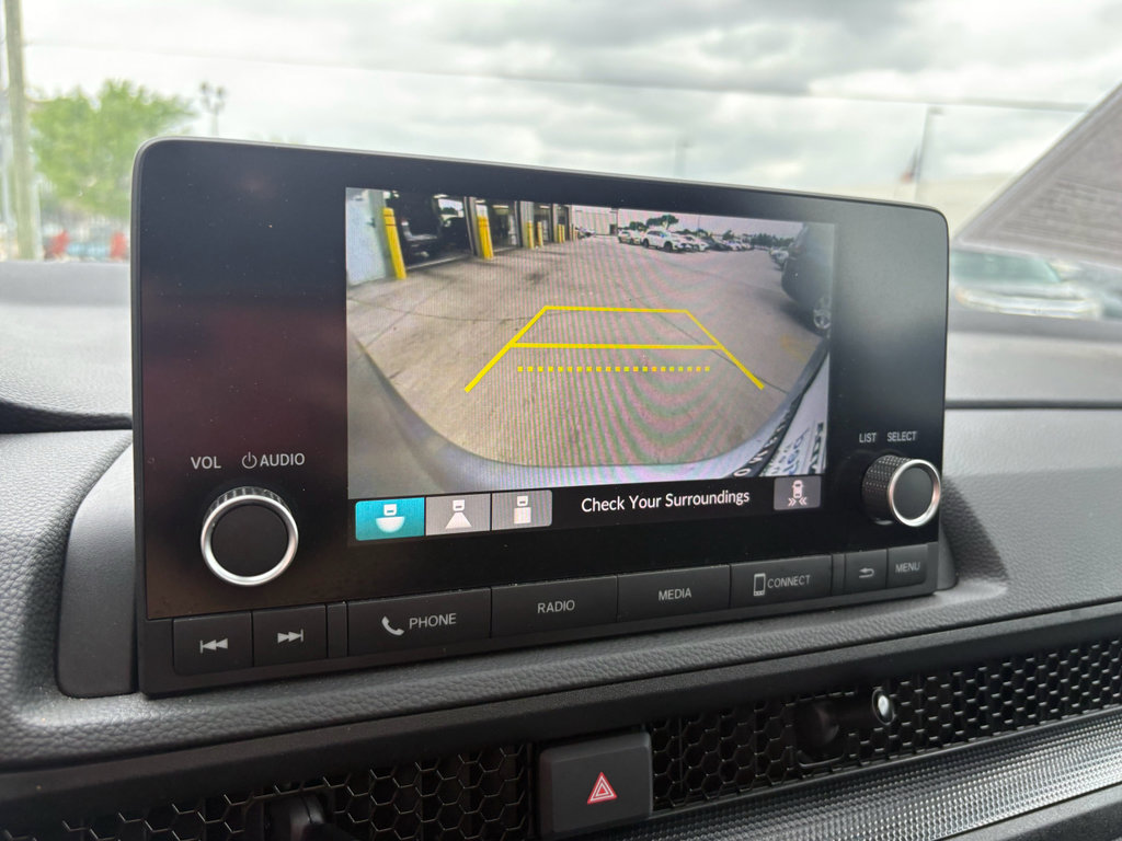 Certified 2023 Honda CR-V Sport image 17