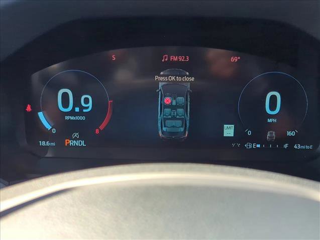 New 2025 Ford Explorer Active w/ Active Comfort Package image 10