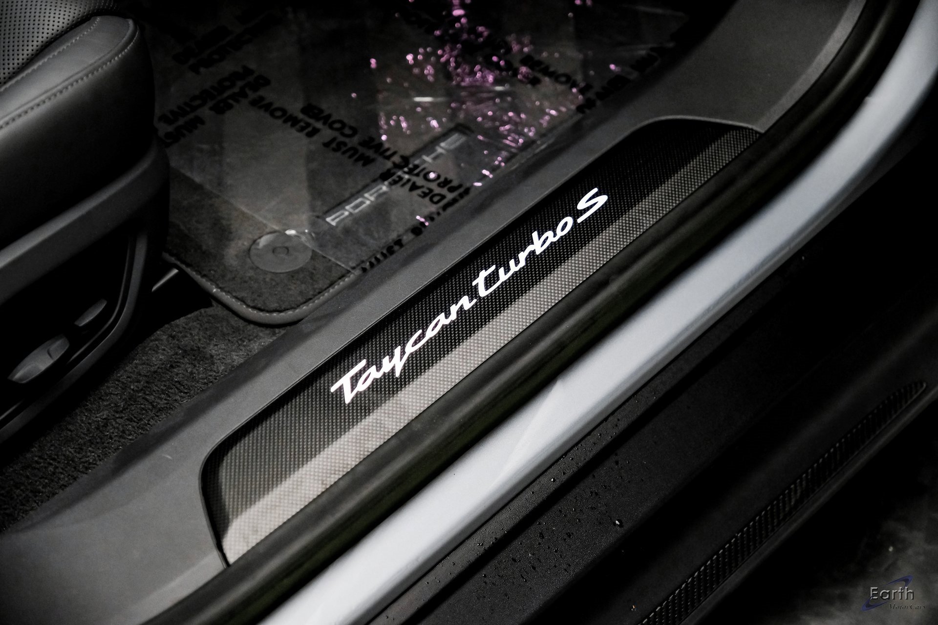 Used 2023 Porsche Taycan Turbo S w/ Premium Package image 46