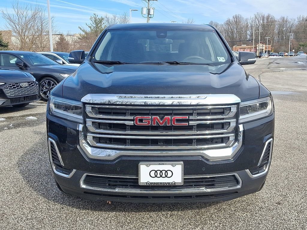 Used 2023 GMC Acadia SLE image 2