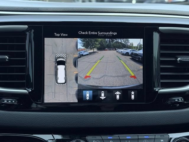 Used 2020 Chrysler Pacifica Touring-L w/ Advanced Safetytec Group AWD/4WD image 54