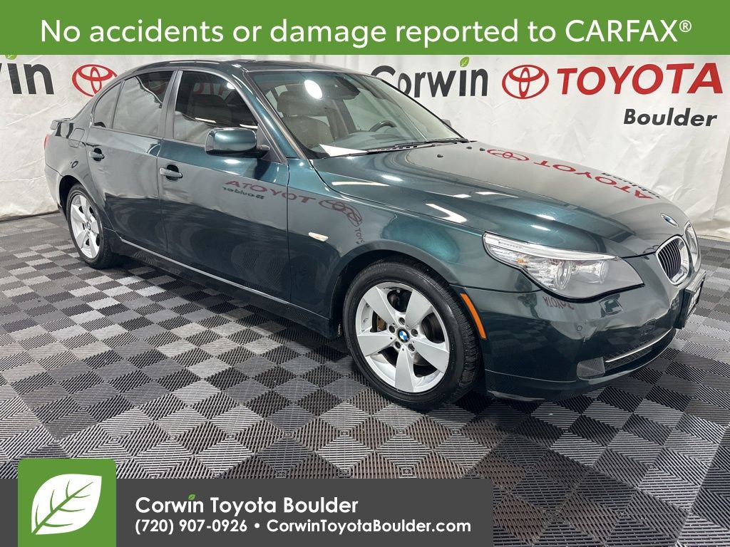 Used 2008 BMW 528xi Sedan