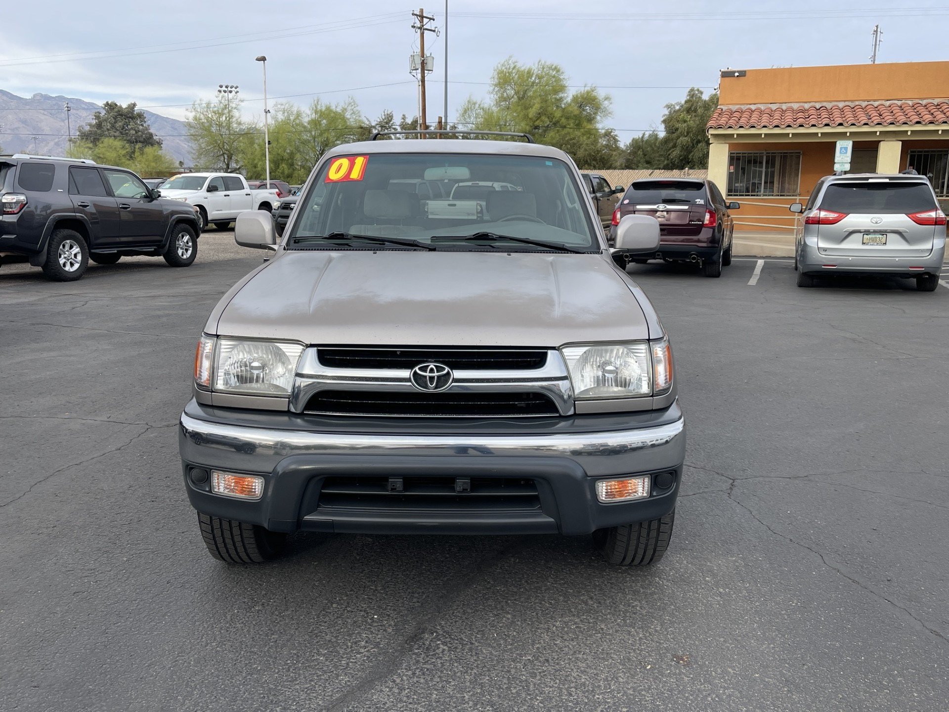 Used 2001 Toyota 4Runner SR5 RWD image 8