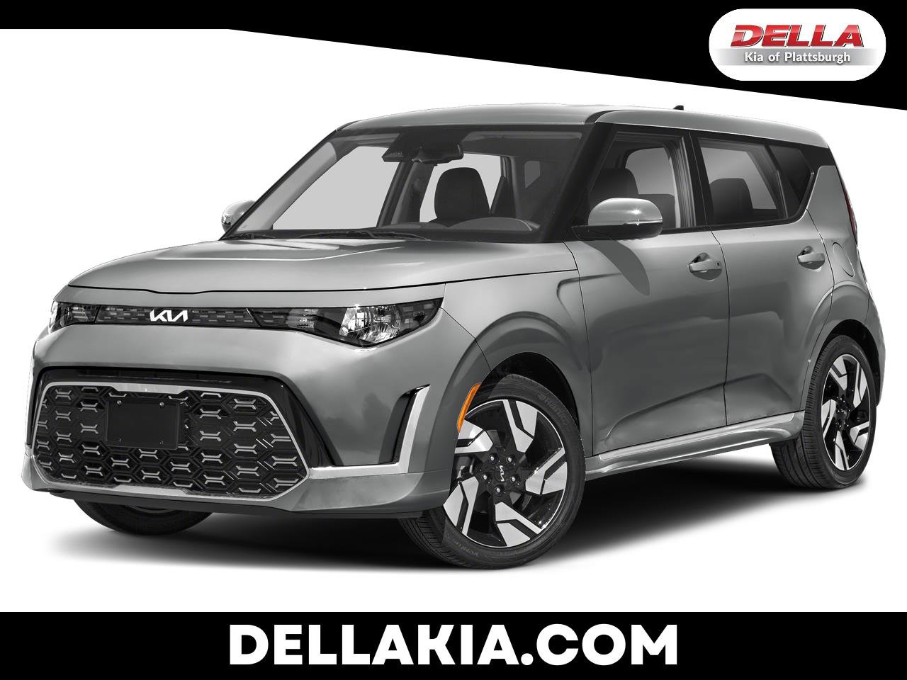 New 2025 Kia Soul GT-Line