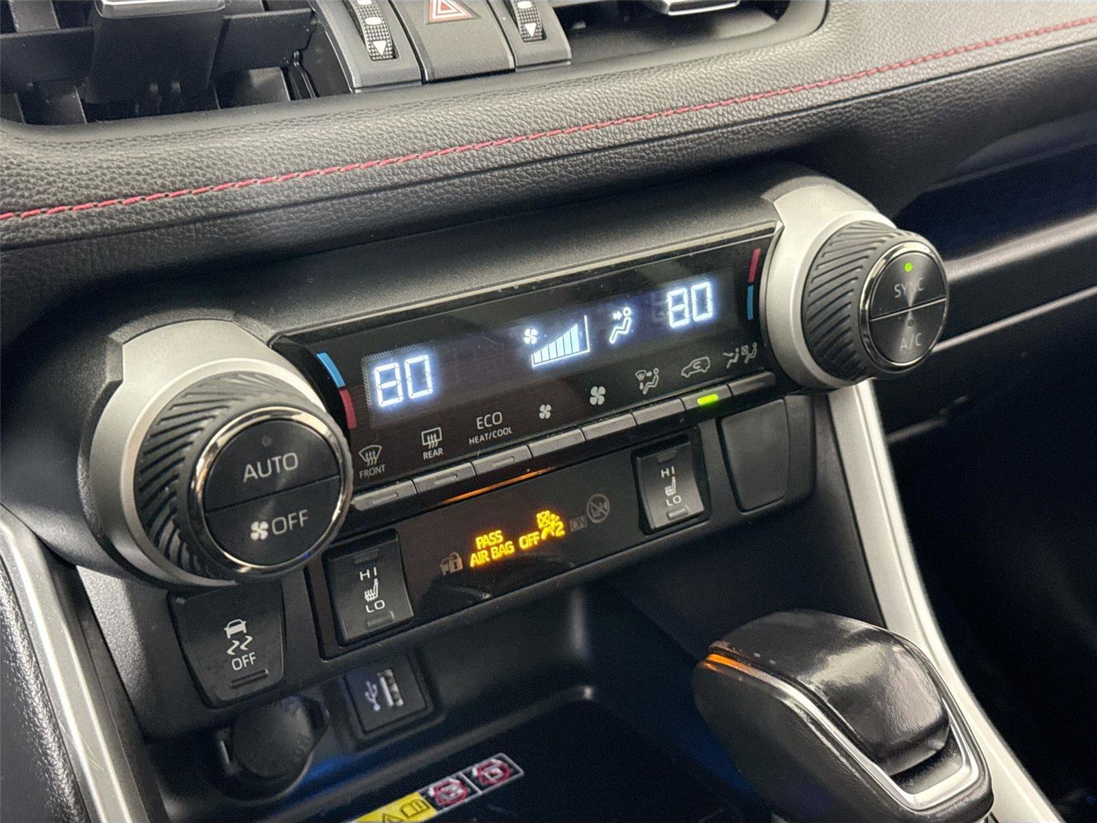 Used 2023 Toyota RAV4 XSE w/ Weather Package image 27