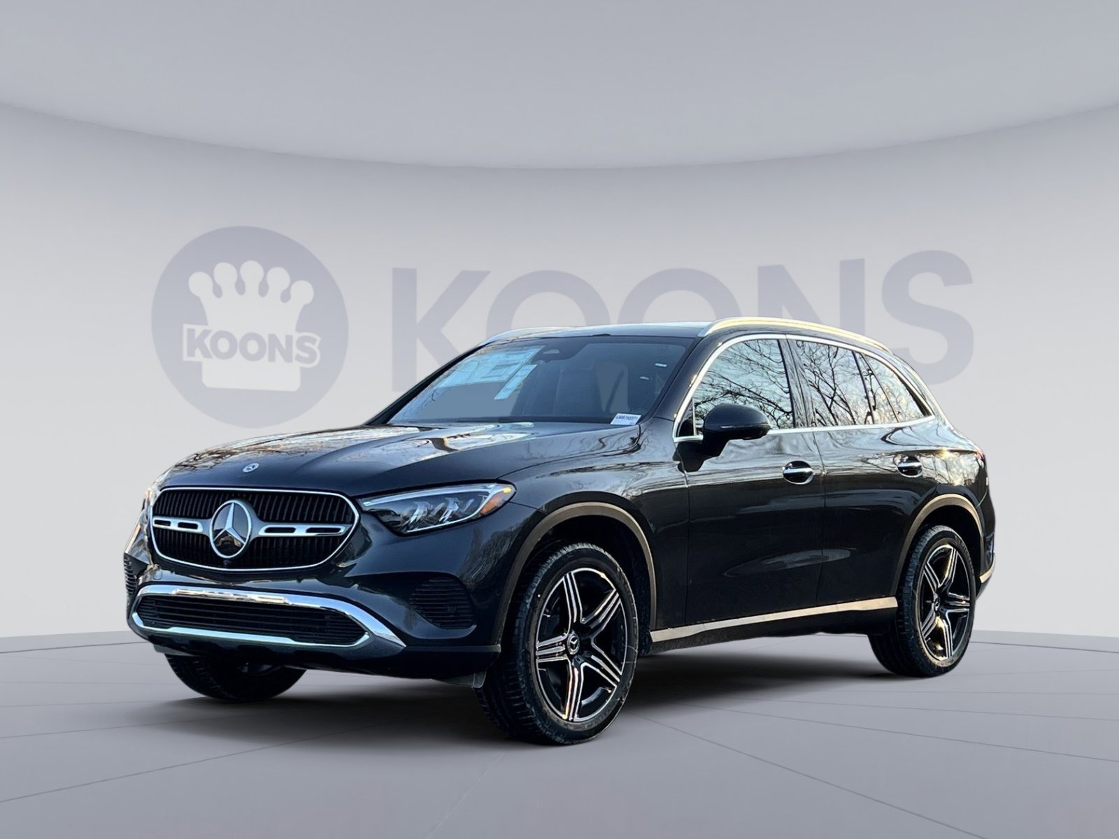 New 2026 Mercedes-Benz GLC 300 4MATIC image 1