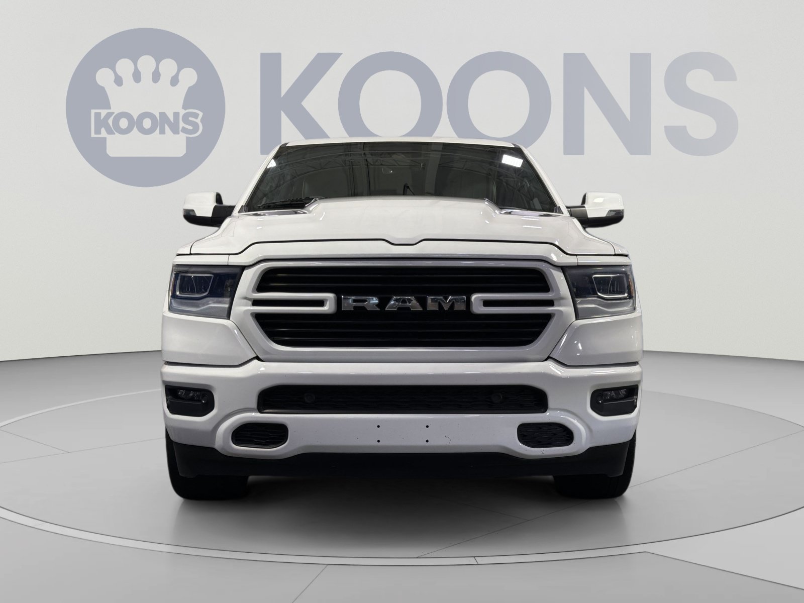 Used 2023 RAM 1500 Laramie AWD/4WD image 11