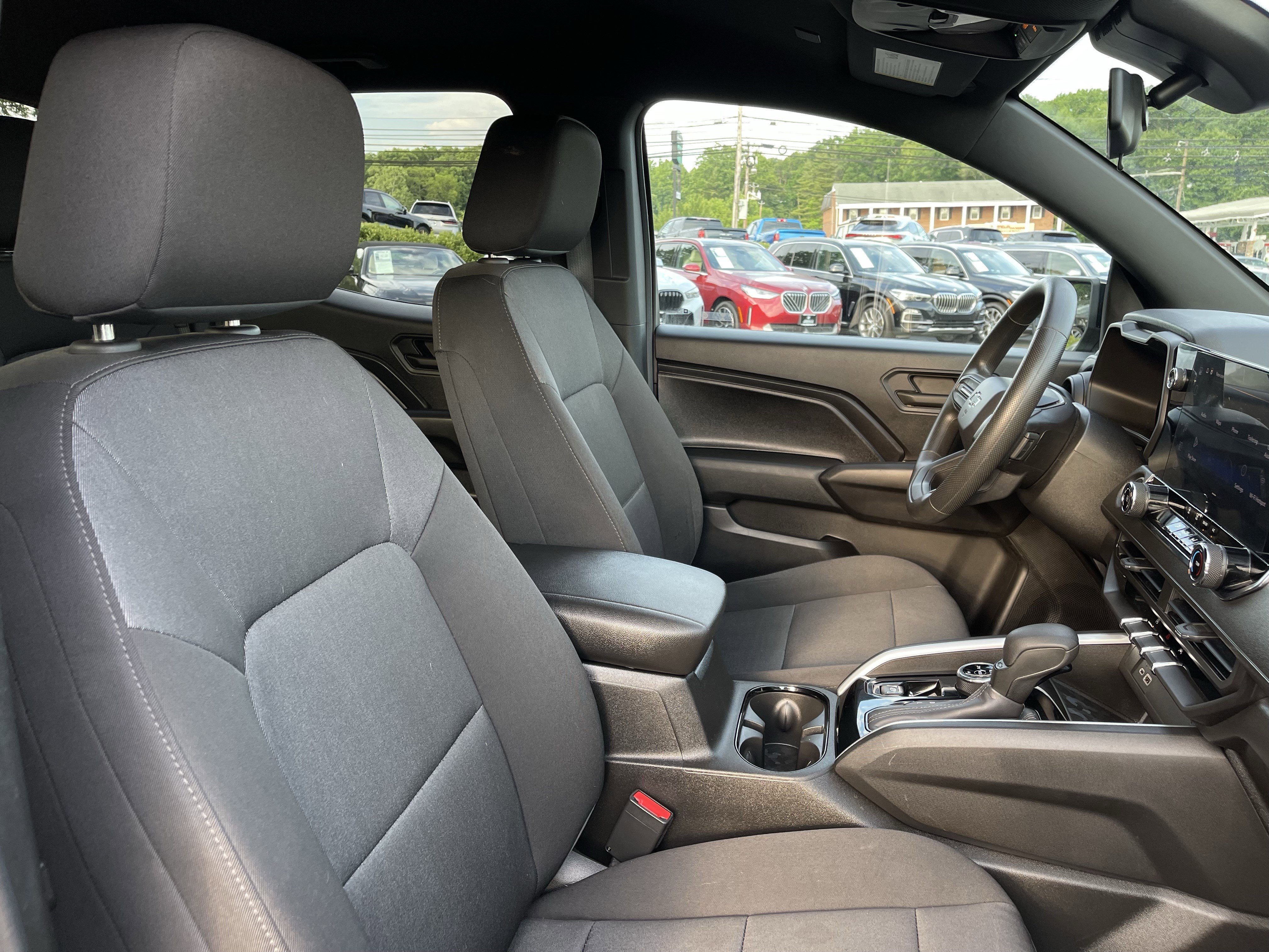 Used 2023 Chevrolet Colorado Trail Boss w/ Advanced Trailering Package AWD/4WD image 14