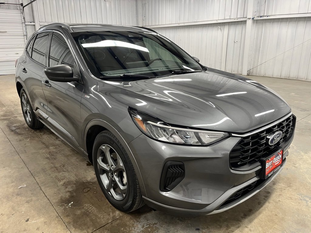 Used 2023 Ford Escape ST-Line w/ Tech Pack #1