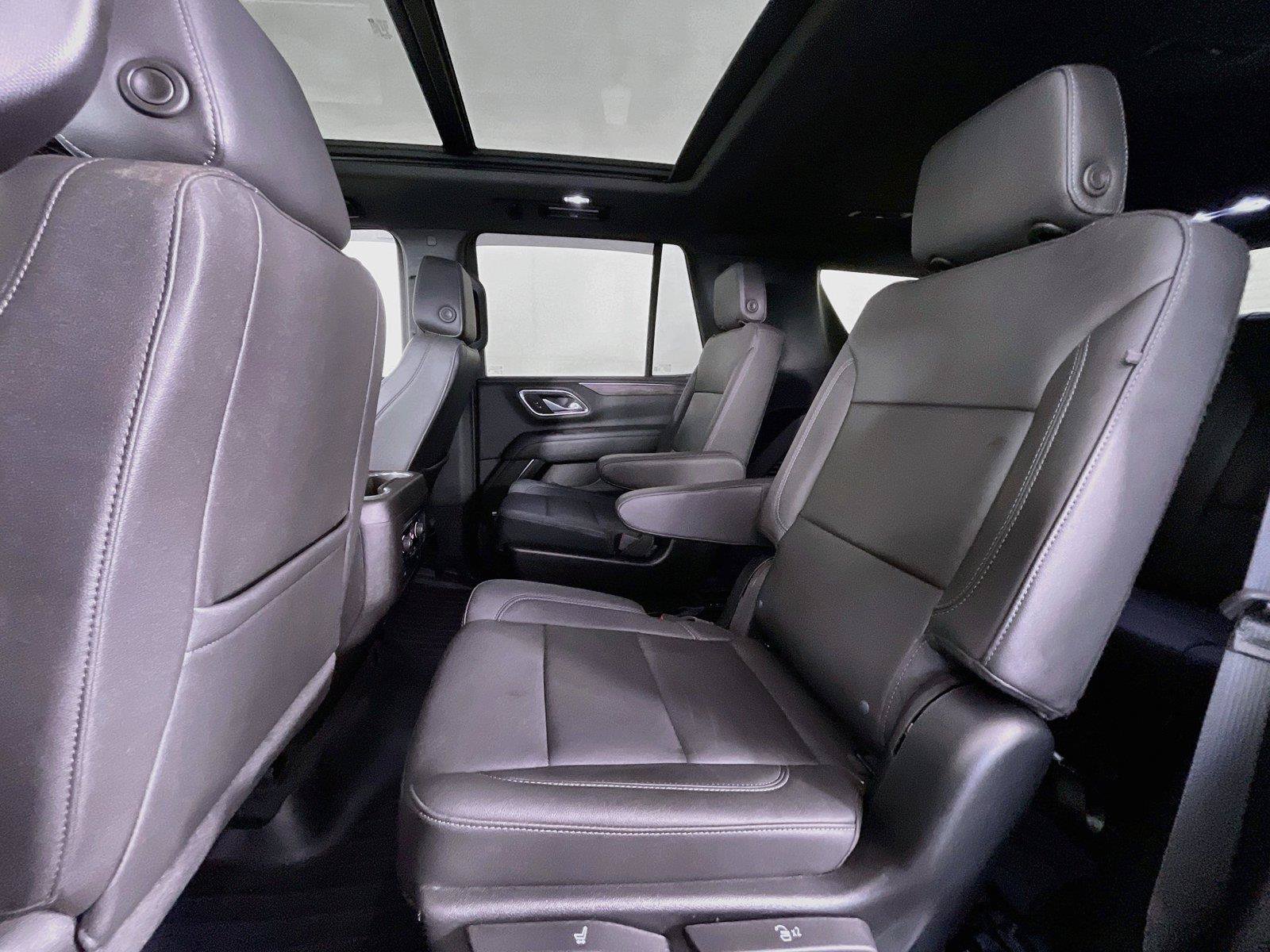 Used 2022 Chevrolet Tahoe LT w/ LT Signature Plus Package AWD/4WD image 22