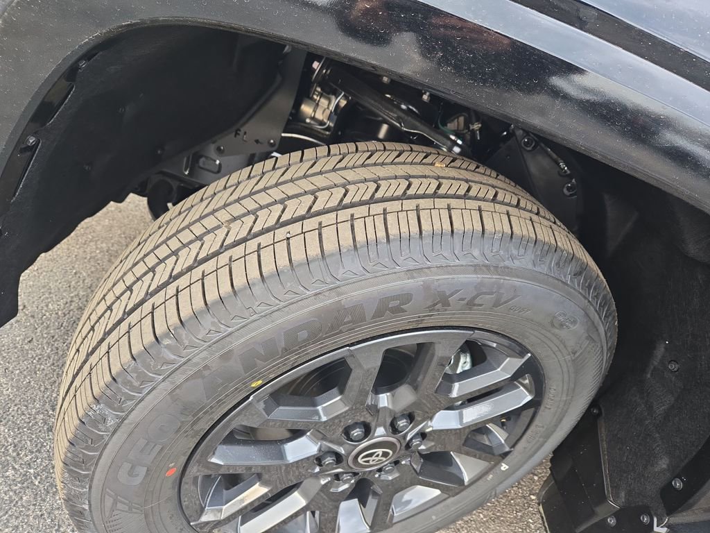 New 2026 Toyota Sequoia Platinum image 26