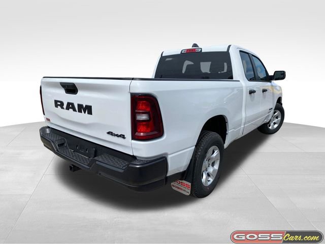 New 2026 RAM 1500 Tradesman AWD/4WD image 3