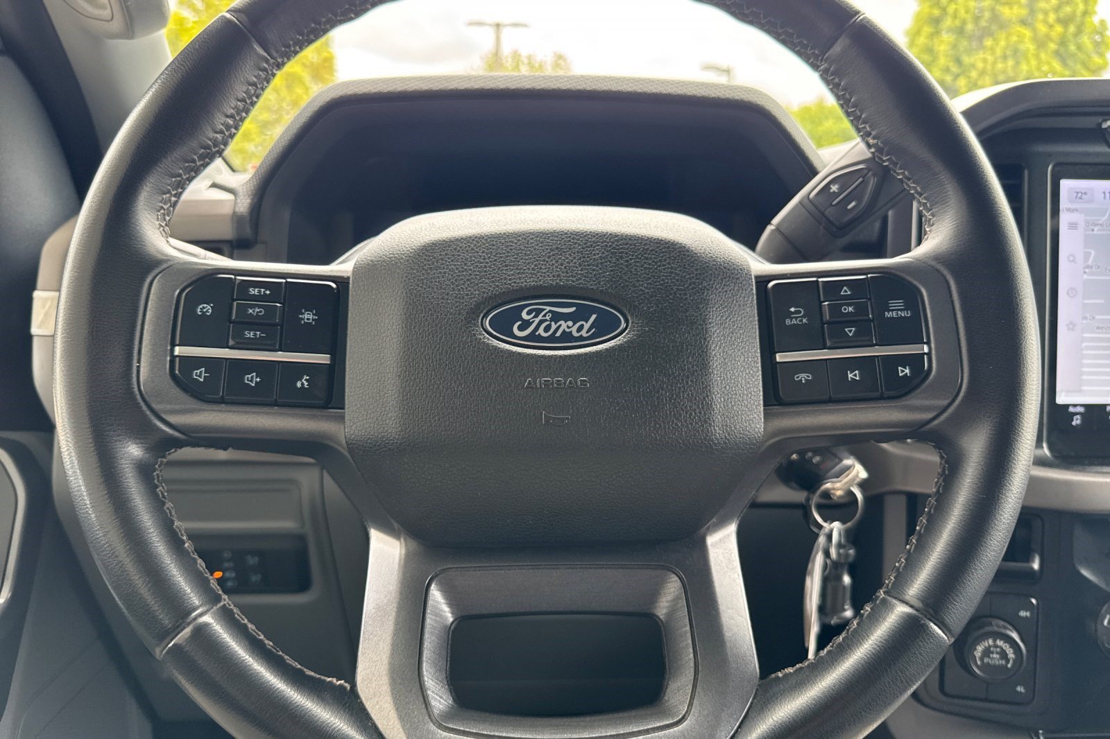 Used 2024 Ford F150 XLT w/ Mobile Office Package AWD/4WD image 11